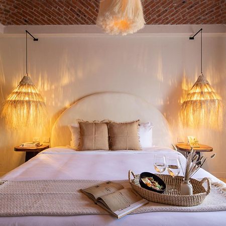 Holt Hotel Del Pueblito 산미겔데아옌데 외부 사진