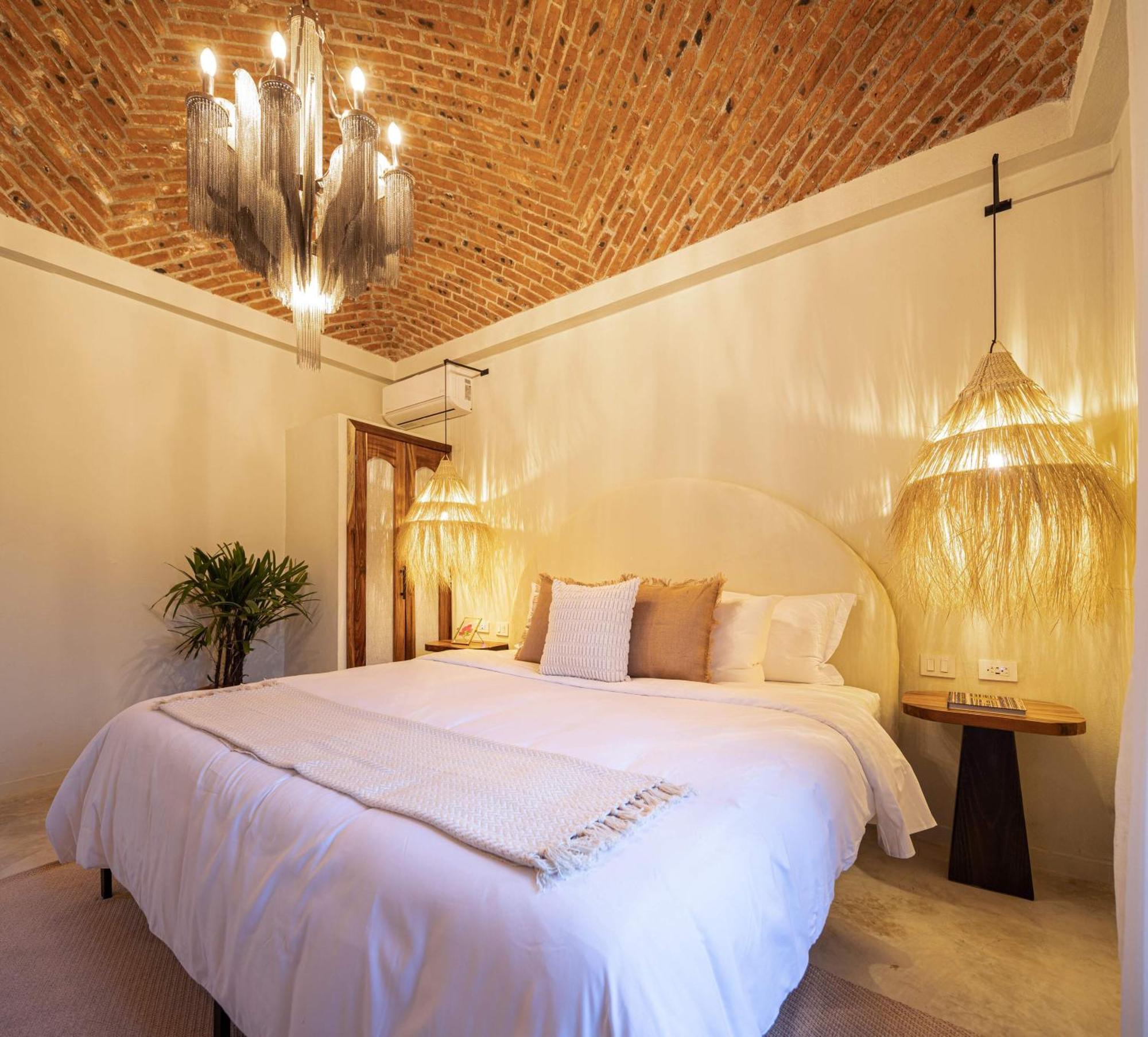 Holt Hotel Del Pueblito 산미겔데아옌데 외부 사진