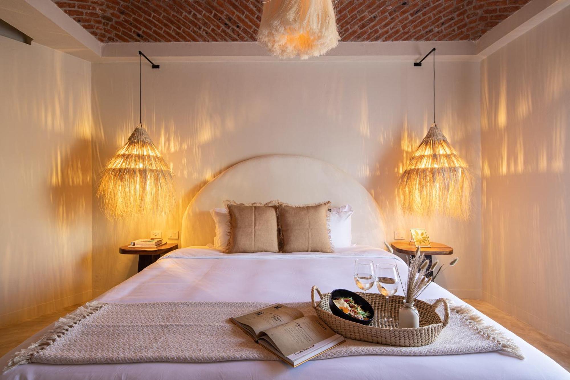 Holt Hotel Del Pueblito 산미겔데아옌데 외부 사진