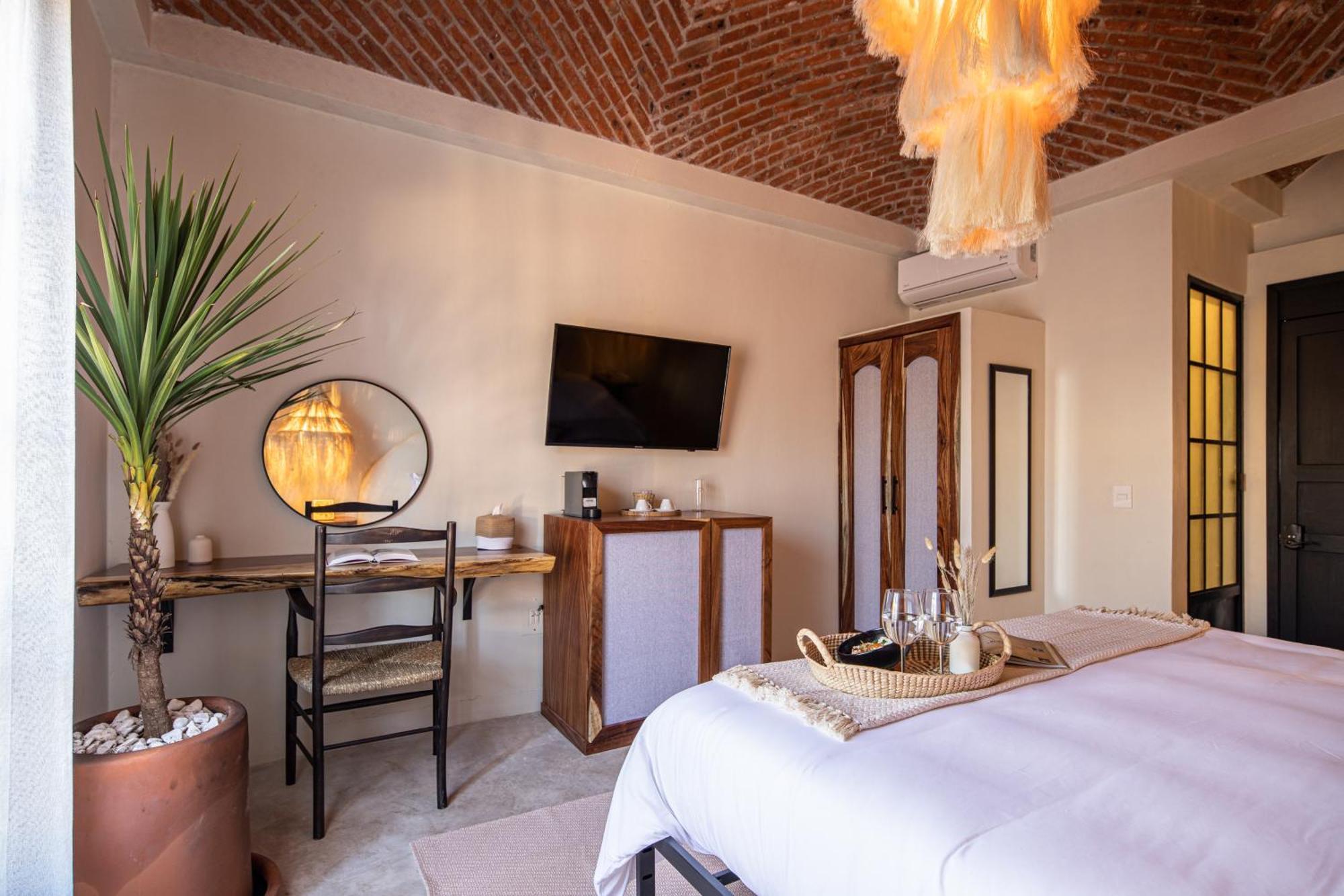 Holt Hotel Del Pueblito 산미겔데아옌데 외부 사진