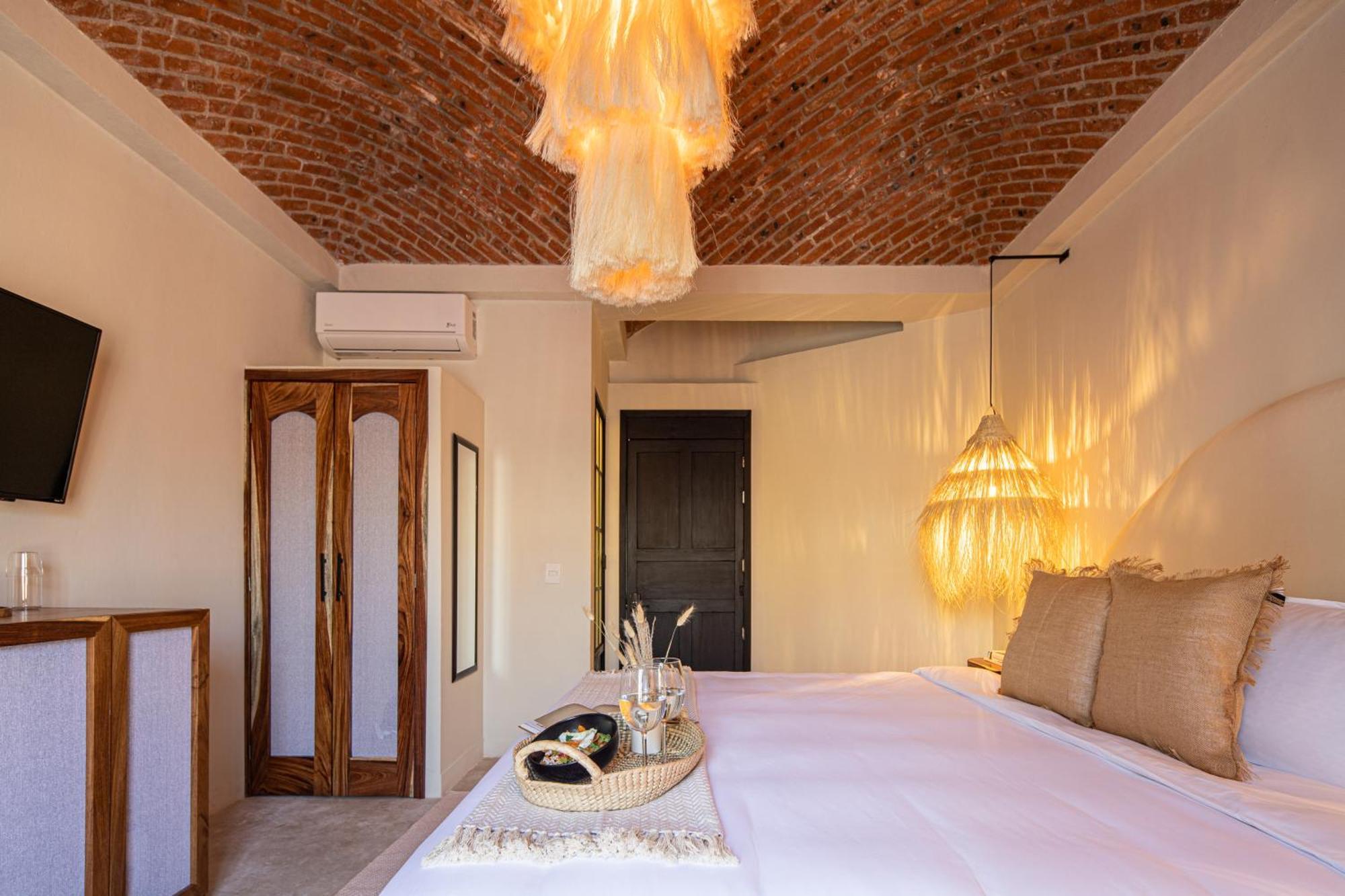 Holt Hotel Del Pueblito 산미겔데아옌데 외부 사진