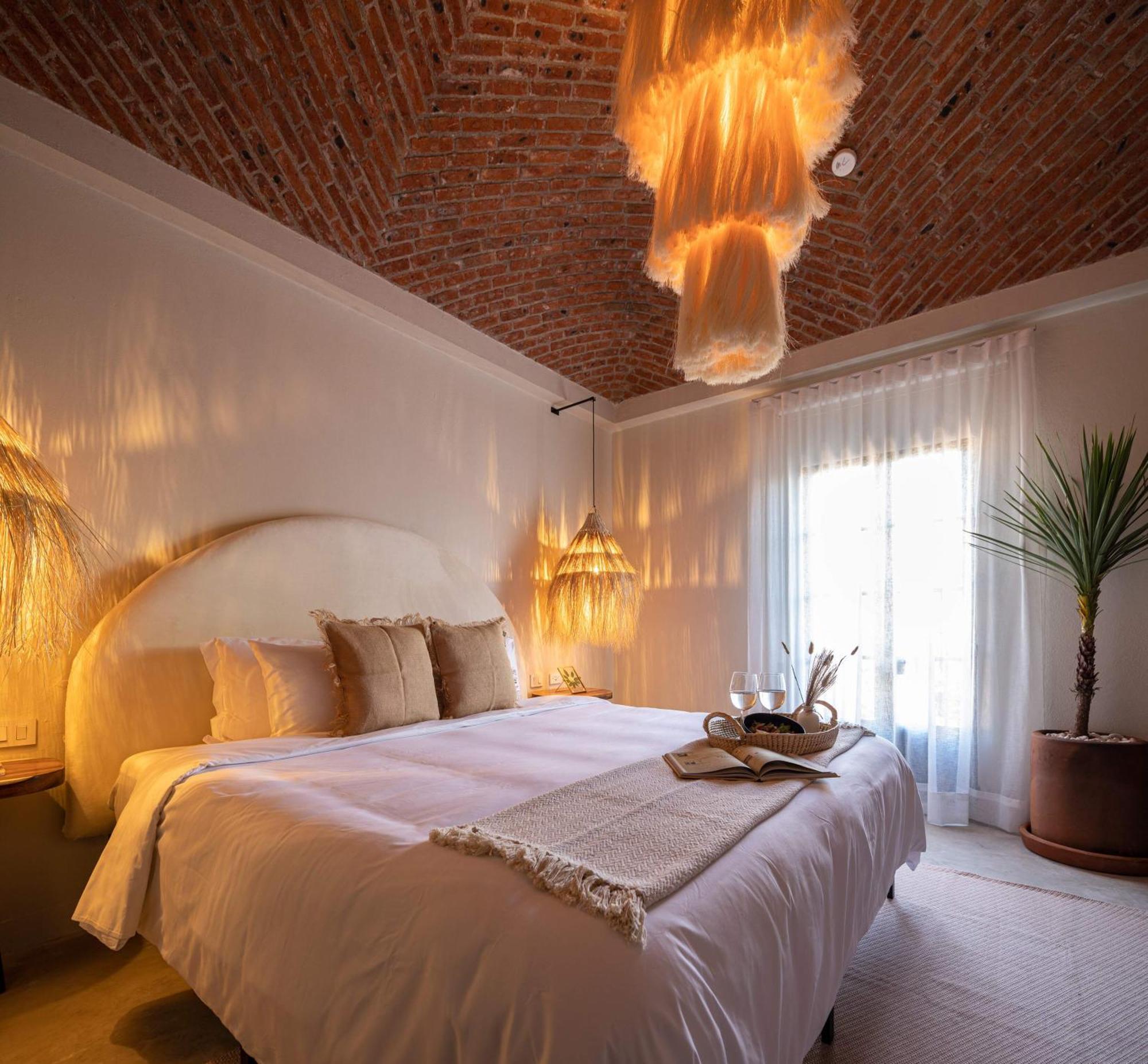 Holt Hotel Del Pueblito 산미겔데아옌데 외부 사진