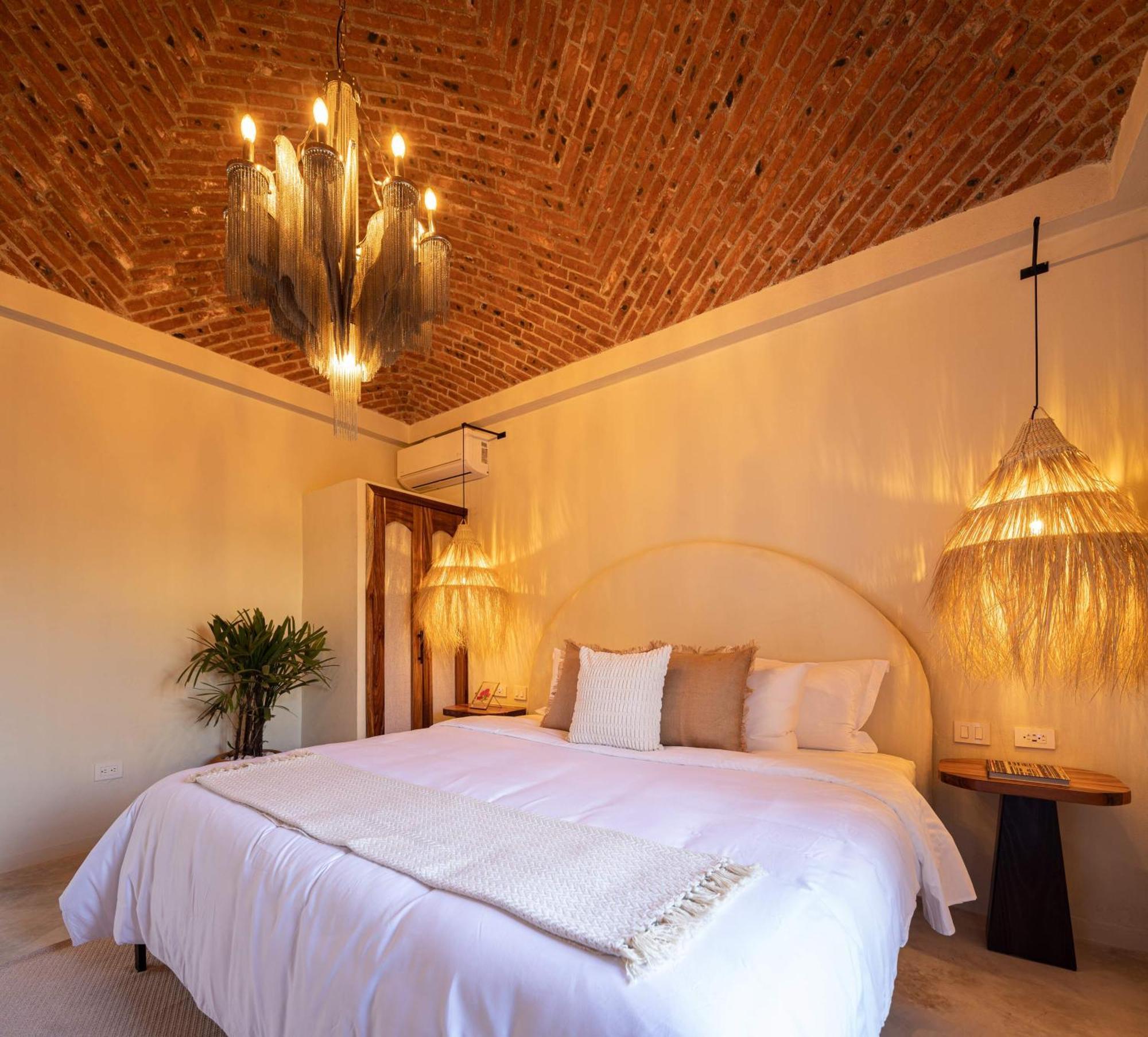 Holt Hotel Del Pueblito 산미겔데아옌데 외부 사진
