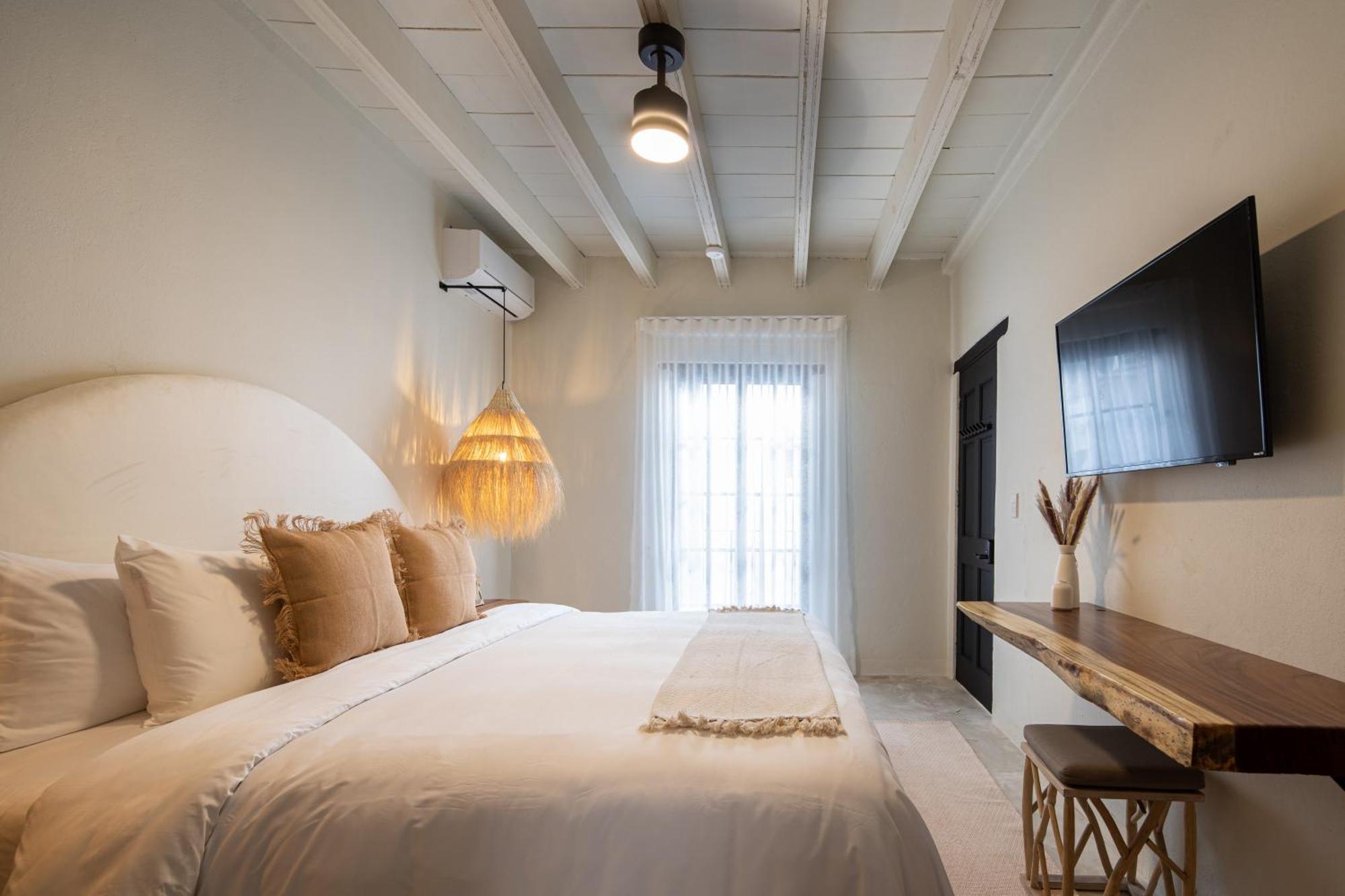 Holt Hotel Del Pueblito 산미겔데아옌데 외부 사진