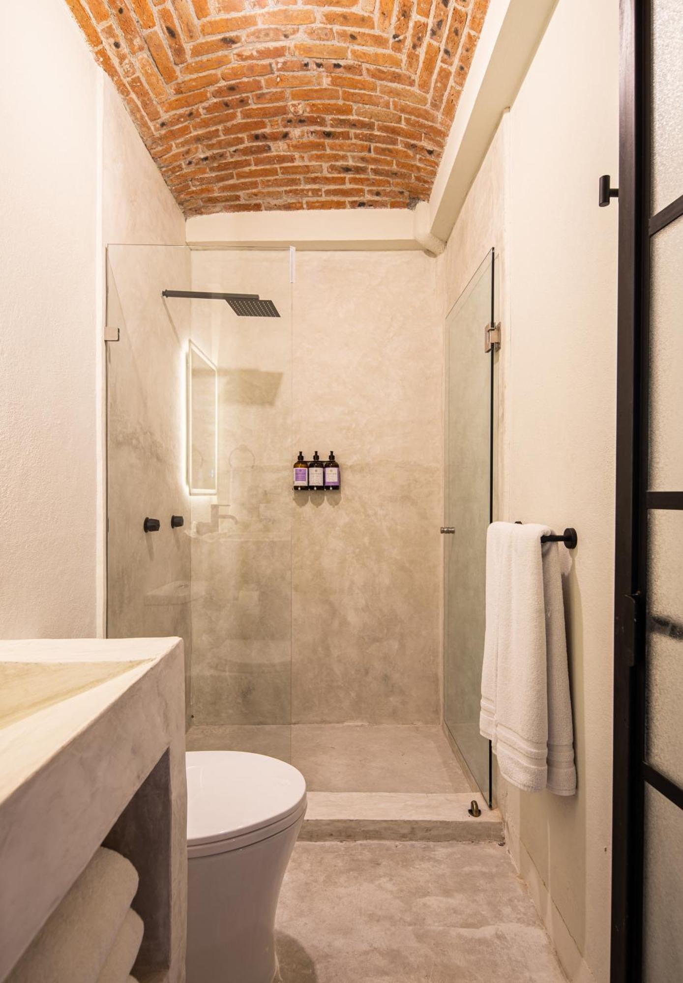Holt Hotel Del Pueblito 산미겔데아옌데 외부 사진