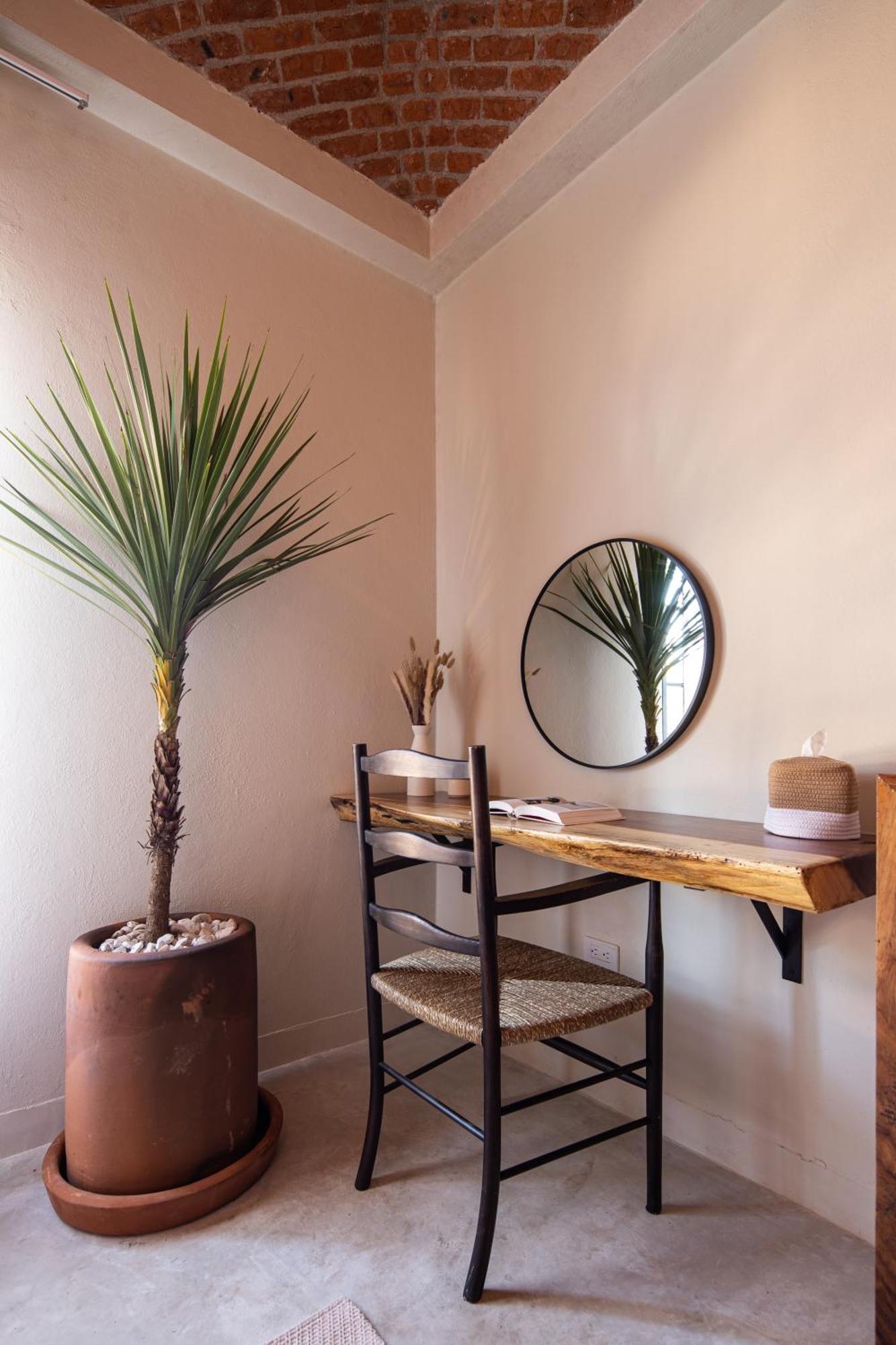 Holt Hotel Del Pueblito 산미겔데아옌데 외부 사진