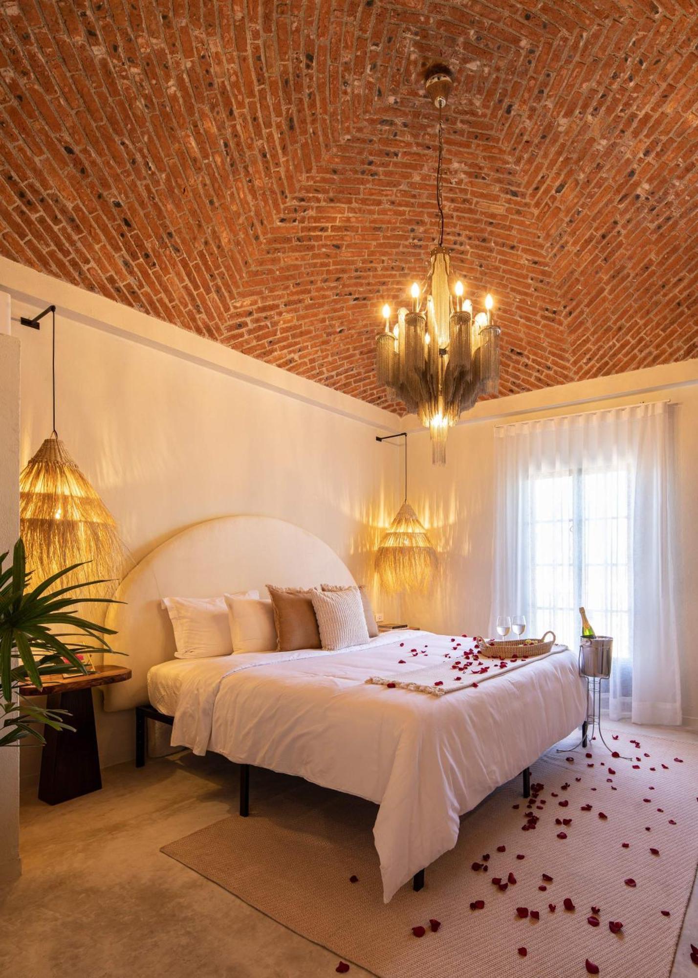 Holt Hotel Del Pueblito 산미겔데아옌데 외부 사진