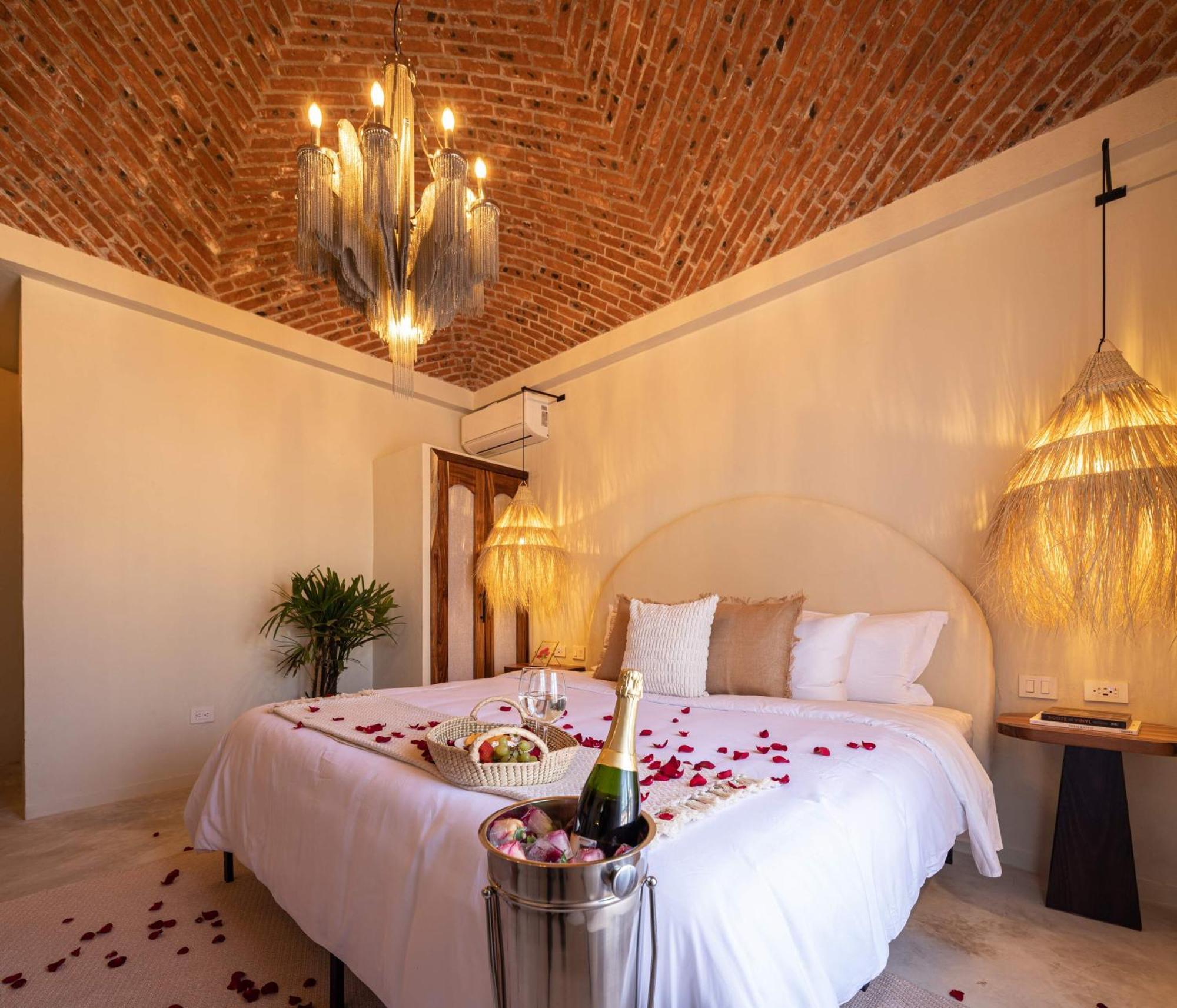Holt Hotel Del Pueblito 산미겔데아옌데 외부 사진