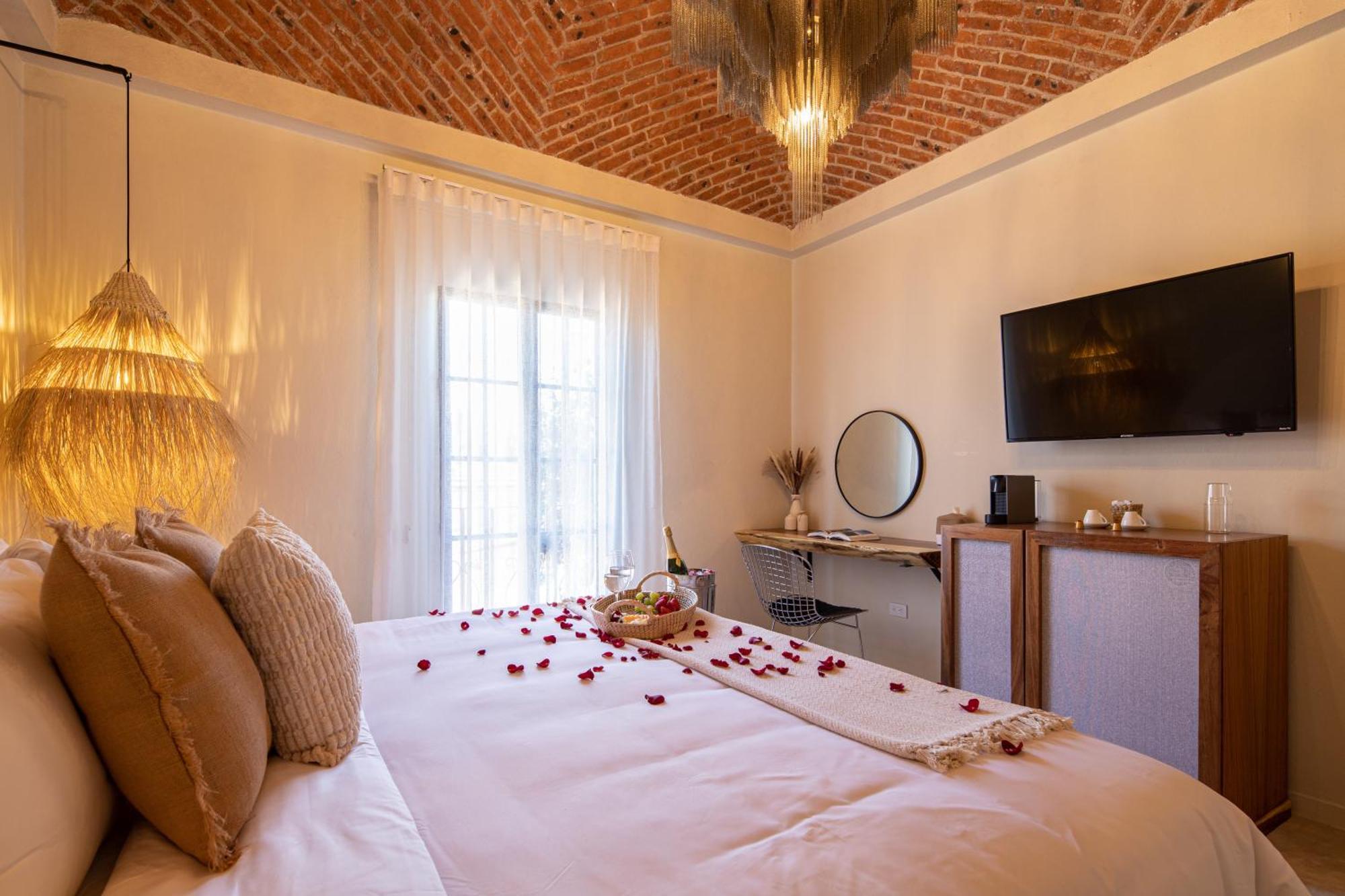 Holt Hotel Del Pueblito 산미겔데아옌데 외부 사진