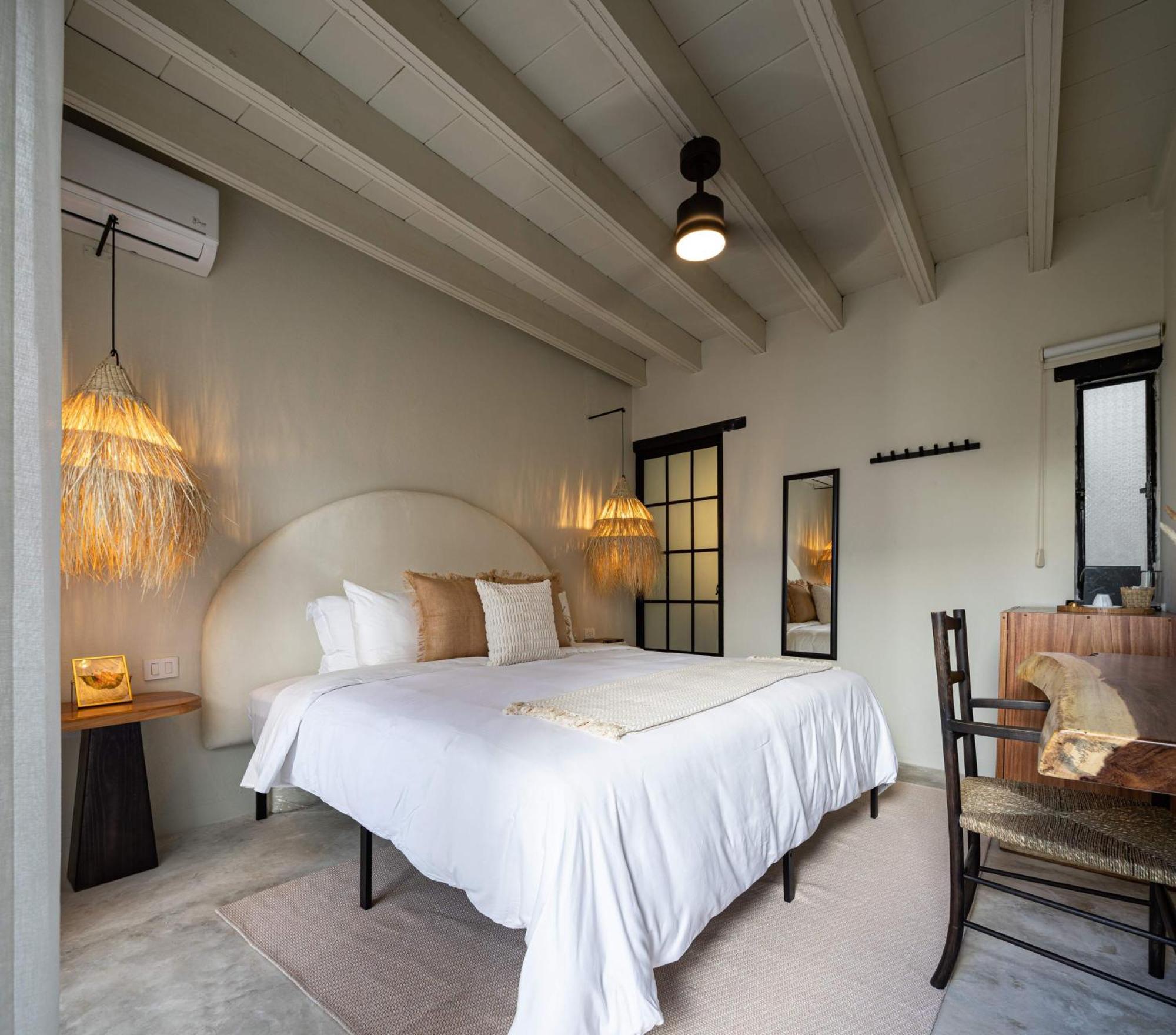 Holt Hotel Del Pueblito 산미겔데아옌데 외부 사진